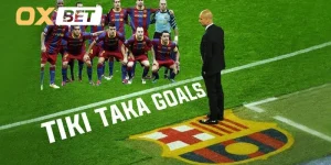 tiki taka là gì